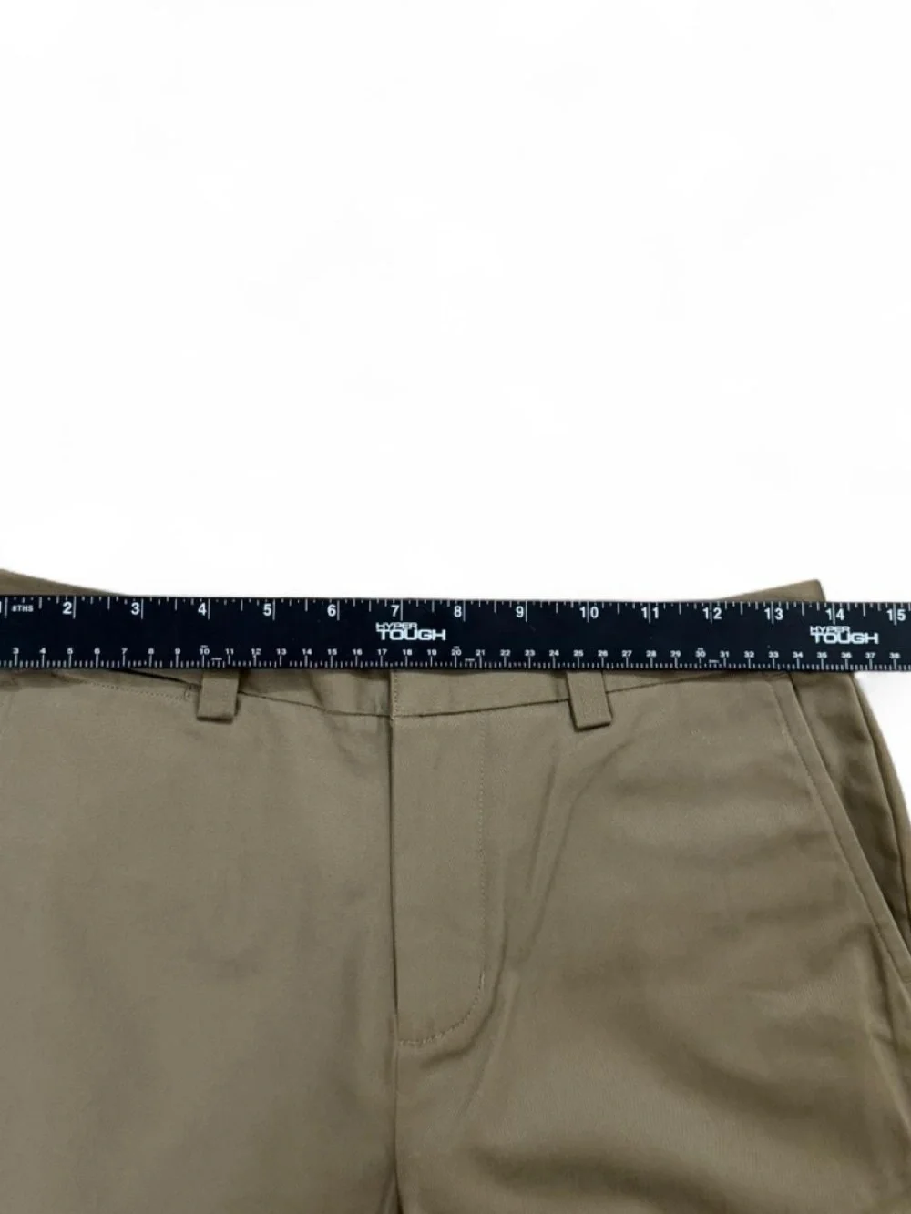 NWOT Polo Ralph Lauren Khaki Cotton Pants Boys Size 14